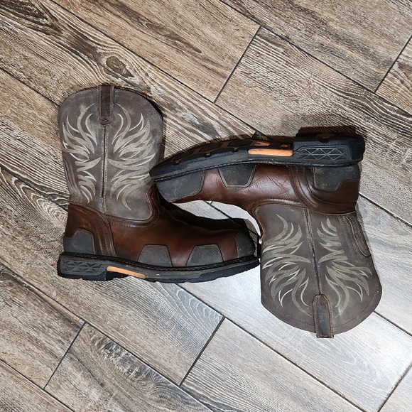 ARIAT STEEL TOE main image 11